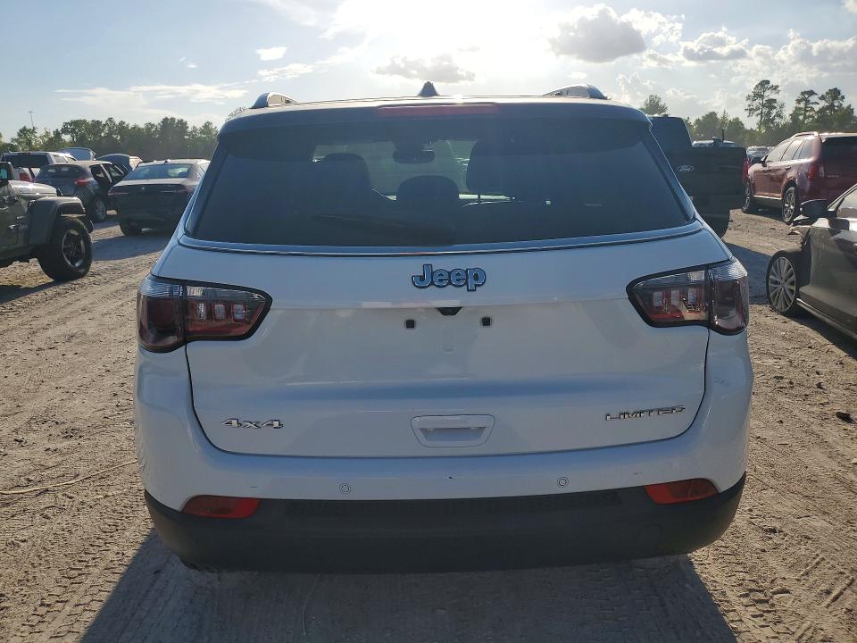 Продаж на аукціоні авто 2025 Jeep Compass, vin: 3C4NJDCNXST581725, номер лоту: 65682096