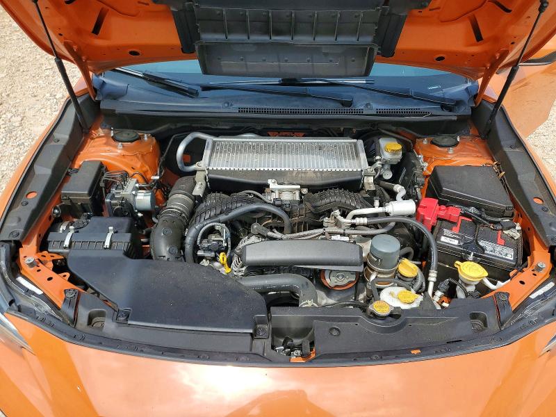 Продаж на аукціоні авто 2022 Subaru Wrx, vin: JF1VBAF66N9029433, номер лоту: 67107486