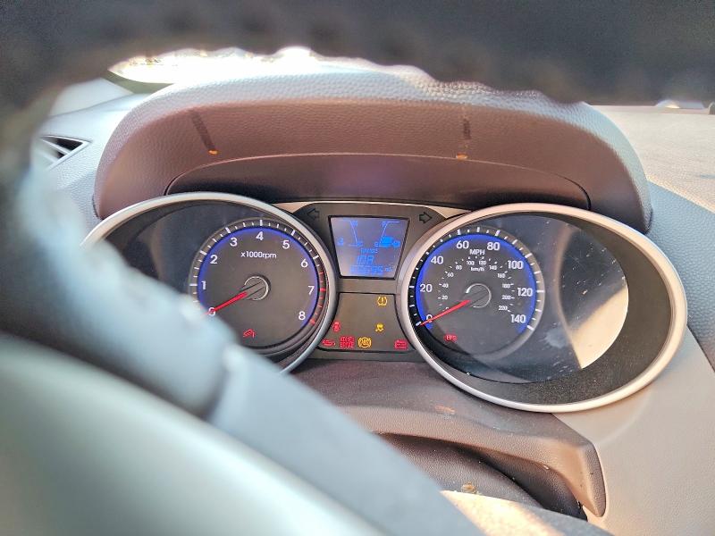 Aukcja sprzedaży 2013 Hyundai Tucson, vin: KM8JU3AC2DU604128, numer aukcji: 67136406
