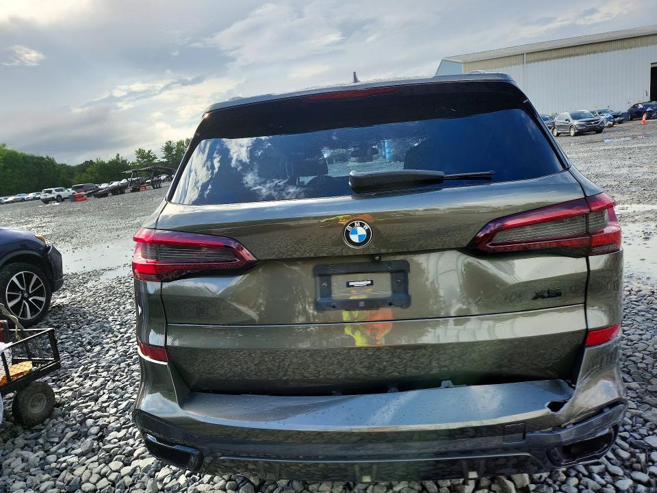 Продаж на аукціоні авто 2022 Bmw X5, vin: 5UXCR6C09N9L06441, номер лоту: 63183496