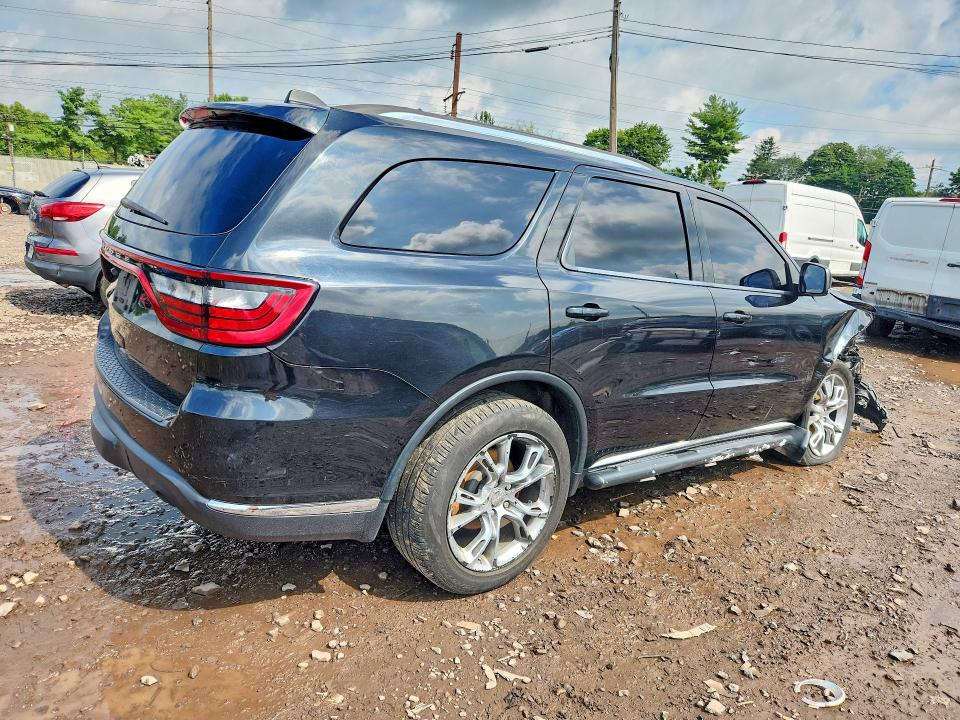Продаж на аукціоні авто 2014 Dodge Durango, vin: 1C4RDJDG7EC411281, номер лоту: 64060176