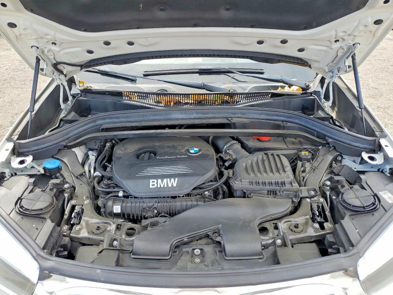 2018 Bmw X1 მანქანა იყიდება აუქციონზე, vin: WBXHT3C3XJ5K22893, აუქციონის ნომერი: 66100316