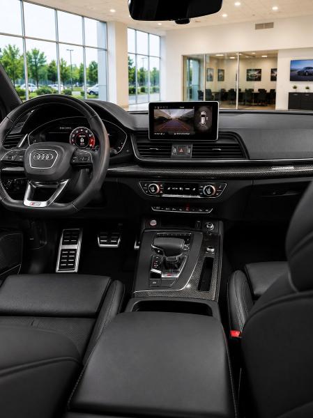 67561836 :رقم المزاد ، WA1C4AFY6K2056952 vin ، 2019 Audi Sq5 مزاد بيع