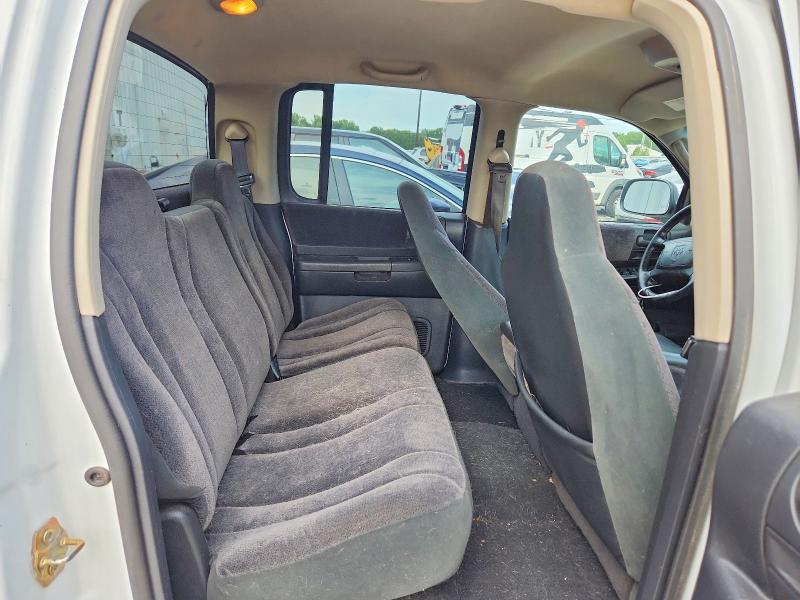 65602326 :رقم المزاد ، 1B7HL2AN31S324808 vin ، 2001 Dodge Dakota مزاد بيع
