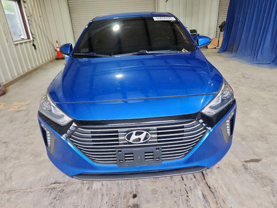 Продаж на аукціоні авто 2018 Hyundai Ioniq, vin: KMHC75LC9JU064992, номер лоту: 65050326