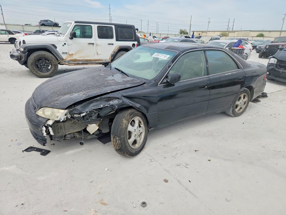 Aukcja sprzedaży 1997 Lexus Es, vin: JT8BF22GXV0034949, numer aukcji: 65672116
