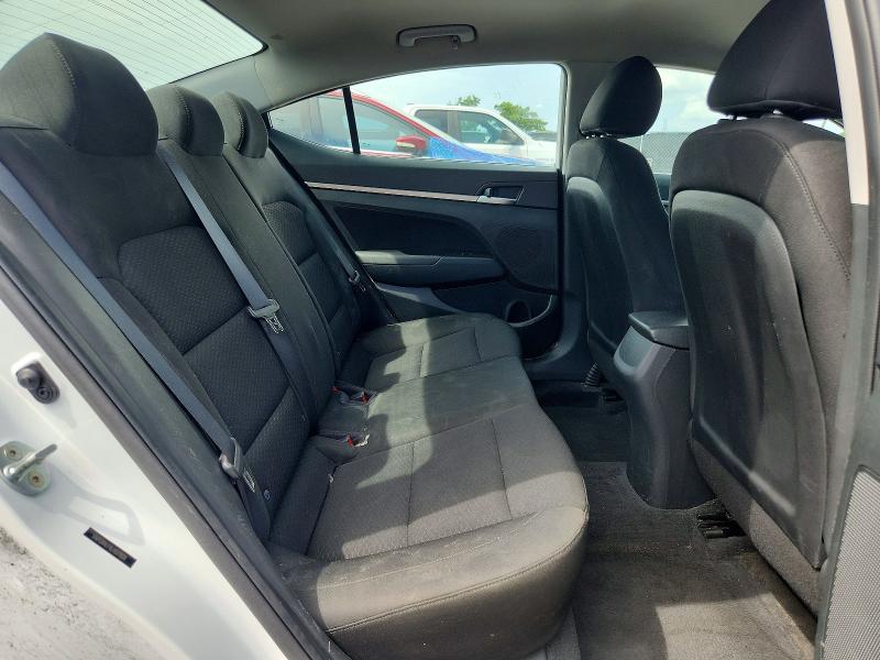 66189746 :رقم المزاد ، 5NPD84LF4LH577820 vin ، 2020 Hyundai Elantra مزاد بيع