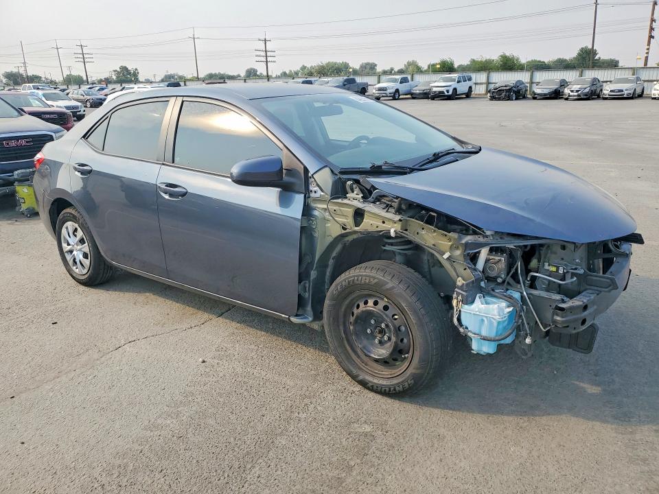 Продажа на аукционе авто 2016 Toyota Corolla, vin: 2T1BURHE2GC732809, номер лота: 64625966