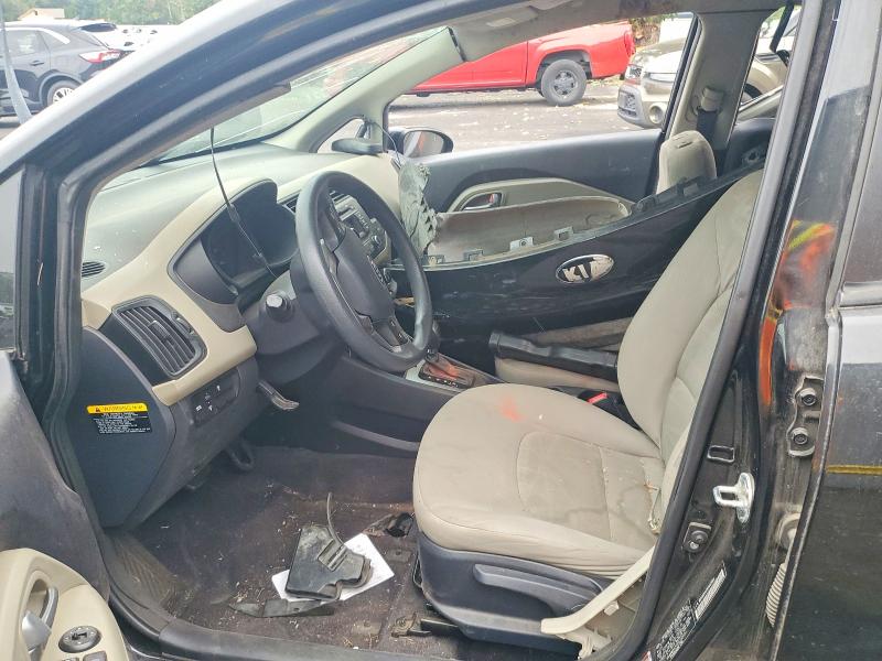 Продажа на аукционе авто 2014 Kia Rio, vin: KNADM5A33E6358481, номер лота: 63752016