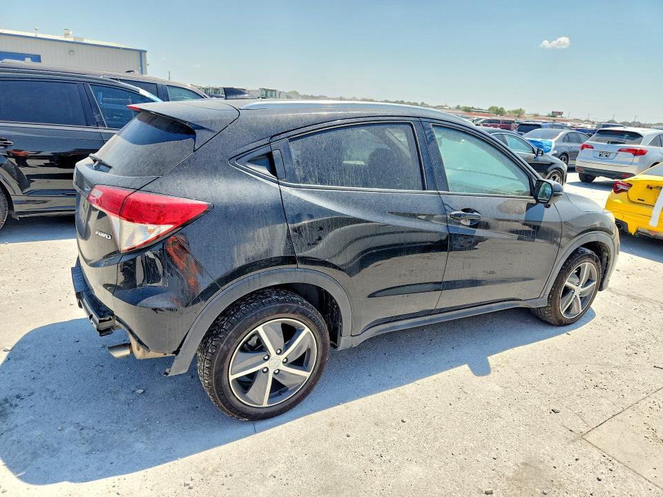 2022 Honda Hr-v მანქანა იყიდება აუქციონზე, vin: 3CZRU6H5XNM749224, აუქციონის ნომერი: 66422676