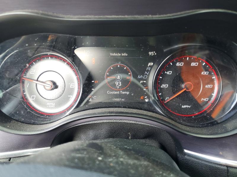 Продажа на аукционе авто 2018 Dodge Charger, vin: 2C3CDXJG8JH207551, номер лота: 66768036