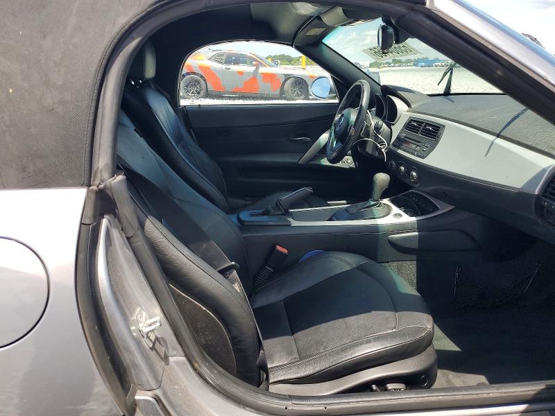 65604456 :رقم المزاد ، 4USBU53597LX03472 vin ، 2007 Bmw Z4 مزاد بيع