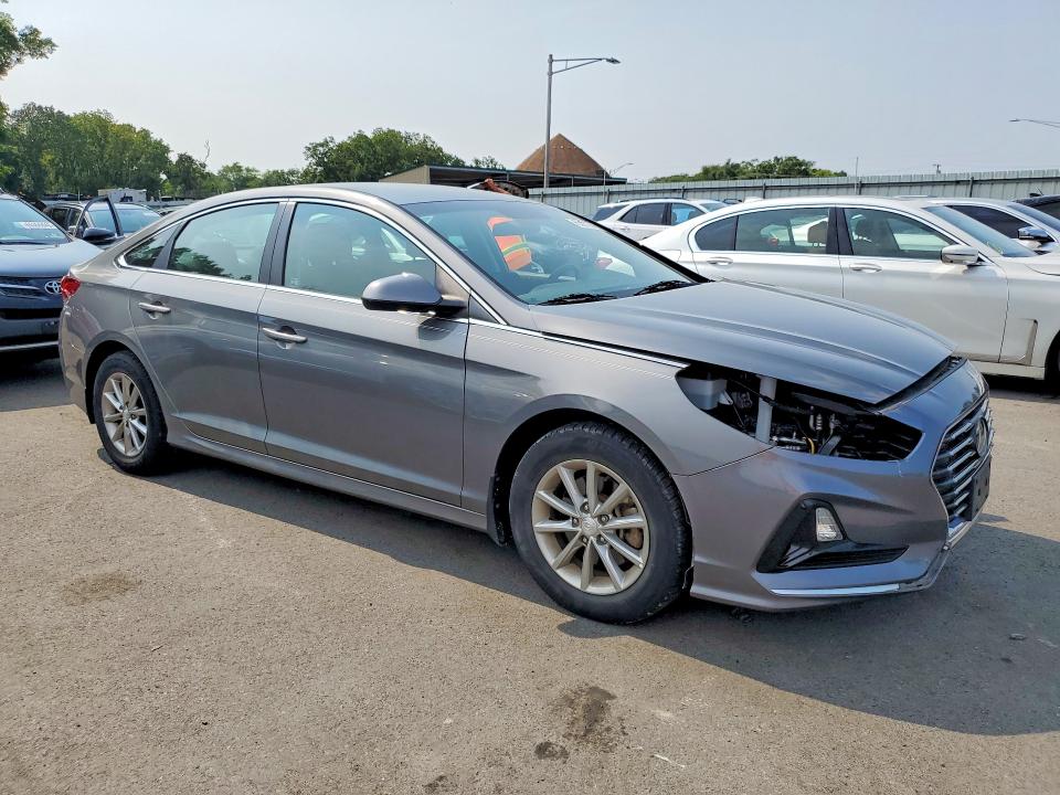 Продажа на аукционе авто 2019 Hyundai Sonata, vin: 5NPE24AF9KH804118, номер лота: 65113306