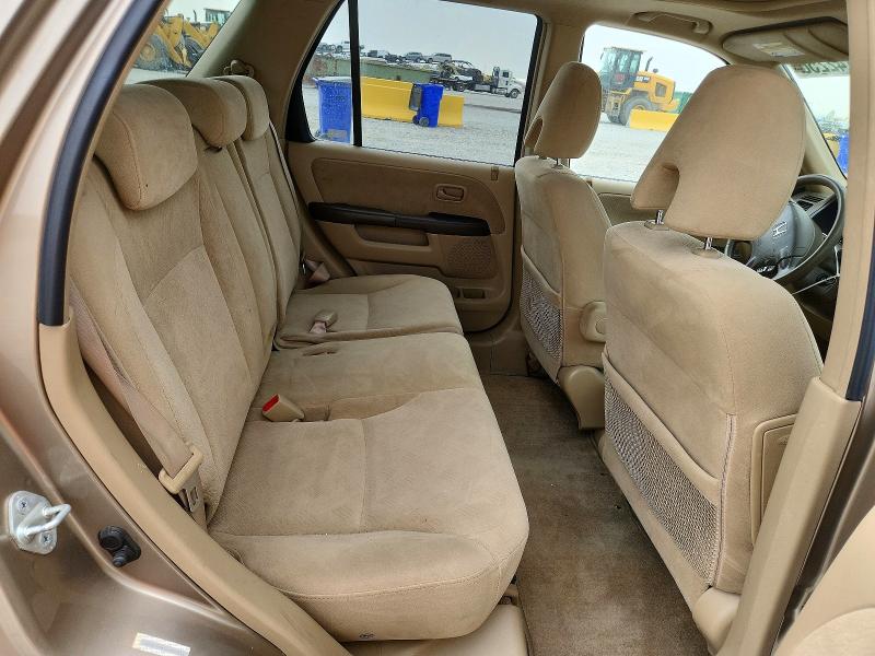 Продаж на аукціоні авто 2006 Honda Cr-v, vin: JHLRD788X6C027814, номер лоту: 63742256