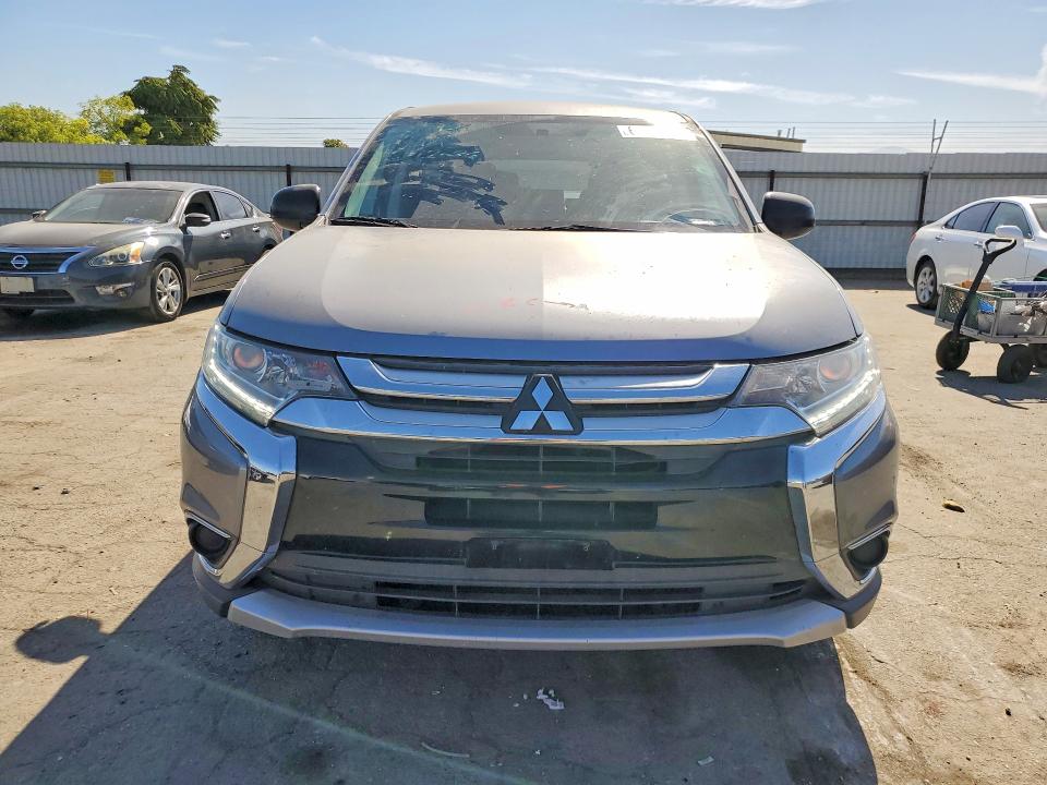 2017 Mitsubishi Outlander მანქანა იყიდება აუქციონზე, vin: JA4AD2A39HZ014445, აუქციონის ნომერი: 65476286