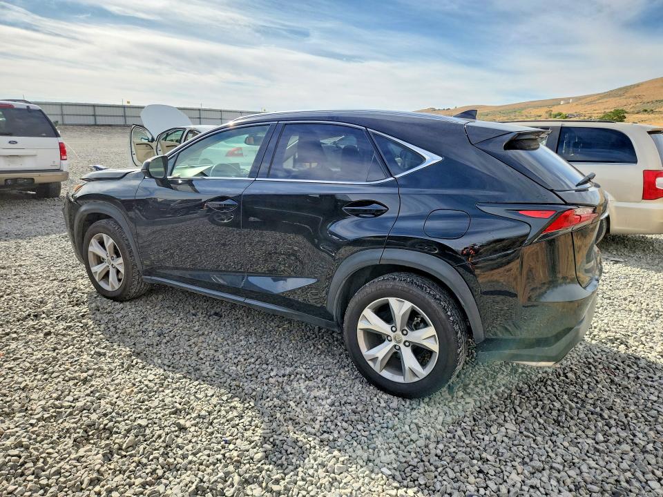 2017 Lexus Nx 200t მანქანა იყიდება აუქციონზე, vin: JTJBARBZ6H2110294, აუქციონის ნომერი: 65859956