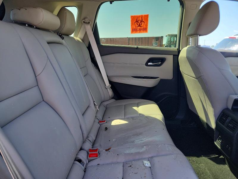 Продажа на аукционе авто 2023 Nissan Rogue, vin: JN8BT3CA2PW413913, номер лота: 65477176
