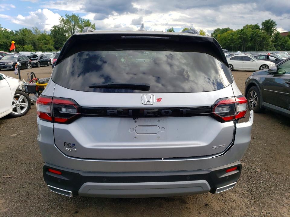 66033476 :رقم المزاد ، 5FNYG1H86SB027237 vin ، 2025 Honda Pilot مزاد بيع