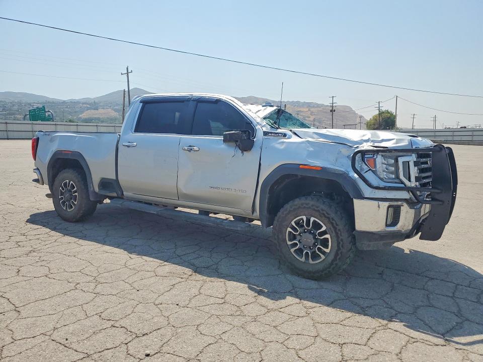 Продаж на аукціоні авто 2020 Gmc Sierra, vin: 1GT49NE72LF339399, номер лоту: 63750736