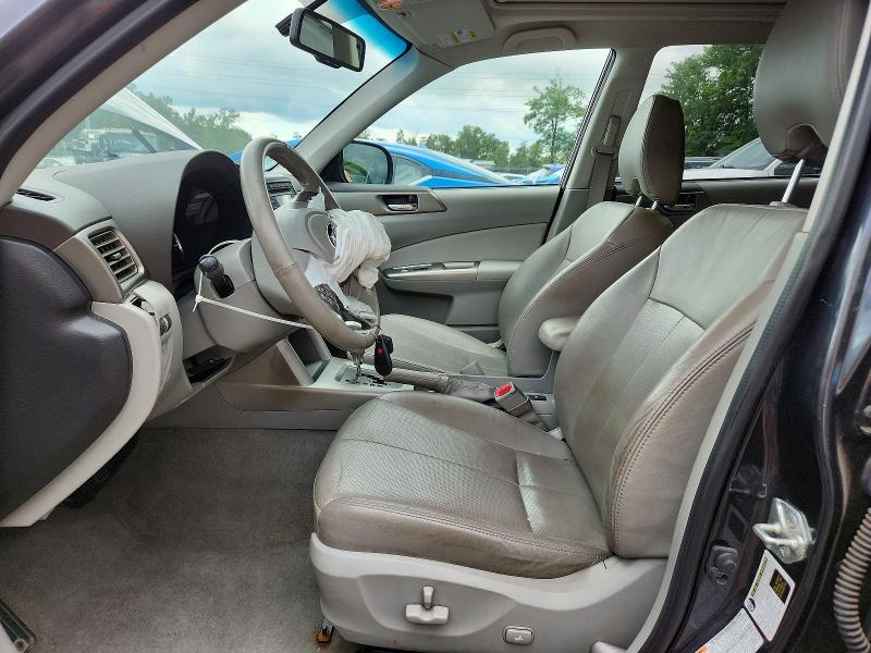 2010 Subaru Forester მანქანა იყიდება აუქციონზე, vin: JF2SH6DC3AH805648, აუქციონის ნომერი: 63037106