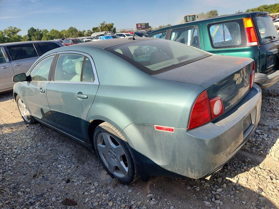 2009 Chevrolet Malibu მანქანა იყიდება აუქციონზე, vin: 1G1ZJ57749F187959, აუქციონის ნომერი: 65909276