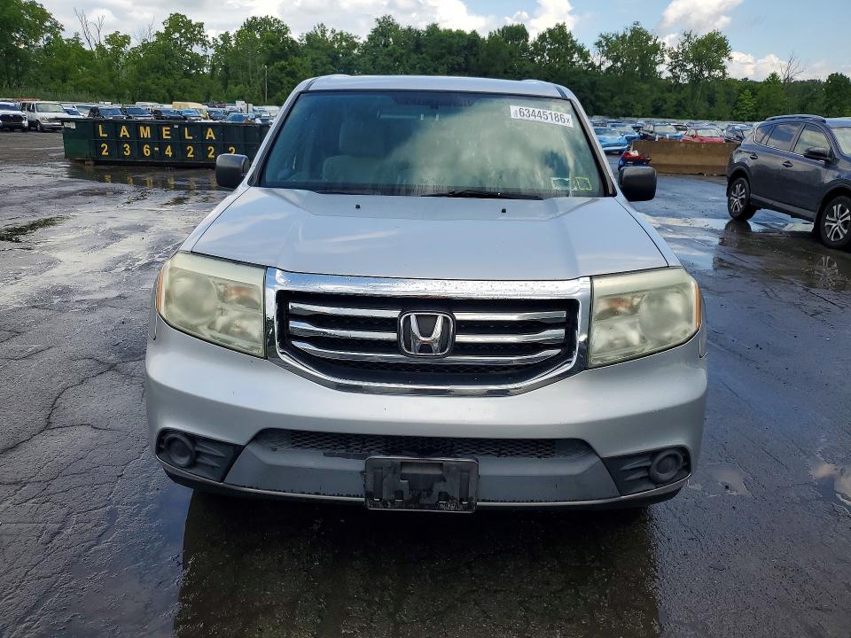 Aukcja sprzedaży 2015 Honda Pilot, vin: 5FNYF4H20FB006938, numer aukcji: 63445186