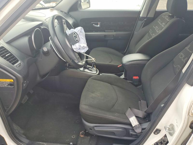 61951846 :رقم المزاد ، KNDJT2A62C7473050 vin ، 2012 Kia Soul مزاد بيع