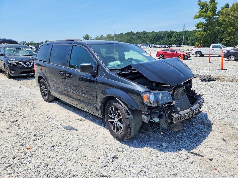 Aukcja sprzedaży 2017 Dodge Grand Caravan, vin: 2C4RDGEG6HR761319, numer aukcji: 65440426
