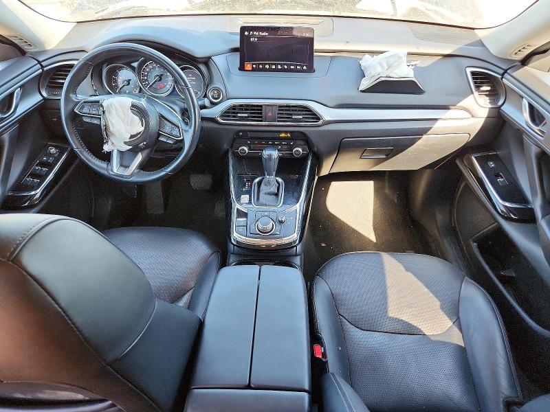 Aukcja sprzedaży 2021 Mazda Cx-9, vin: JM3TCBCY4M0453908, numer aukcji: 66809056