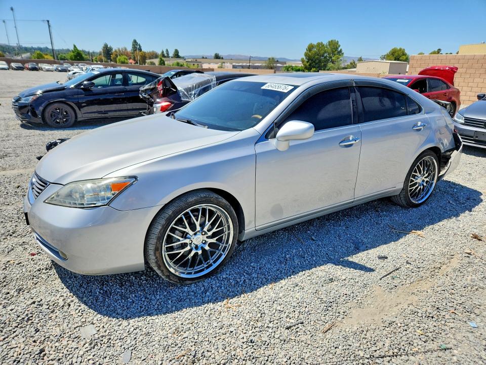 Продажа на аукционе авто 2008 Lexus Es, vin: JTHBJ46G982160085, номер лота: 66465676