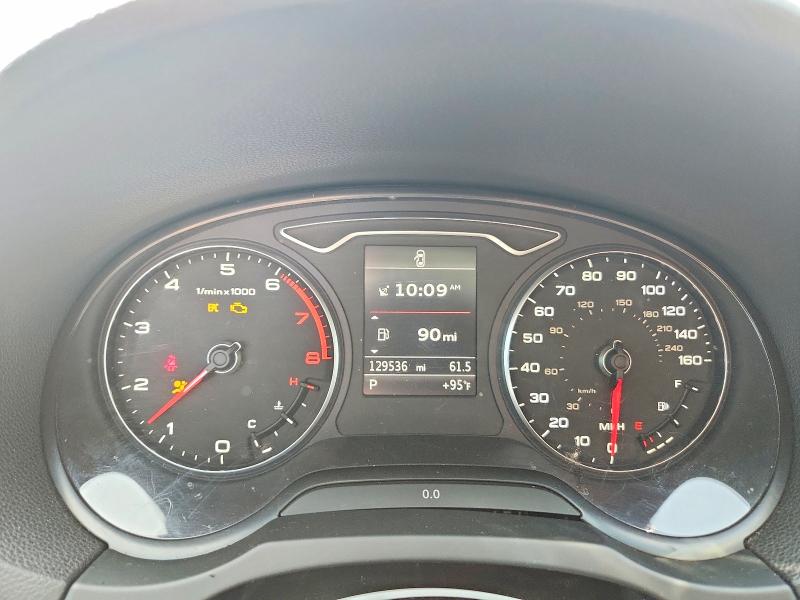 Продажа на аукционе авто 2015 Audi A3, vin: WAUACGFF8F1005589, номер лота: 65384236