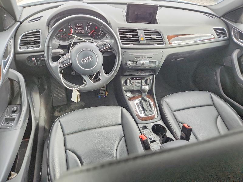 Aukcja sprzedaży 2017 Audi Q3, vin: WA1JCCFS0HR010759, numer aukcji: 65620796