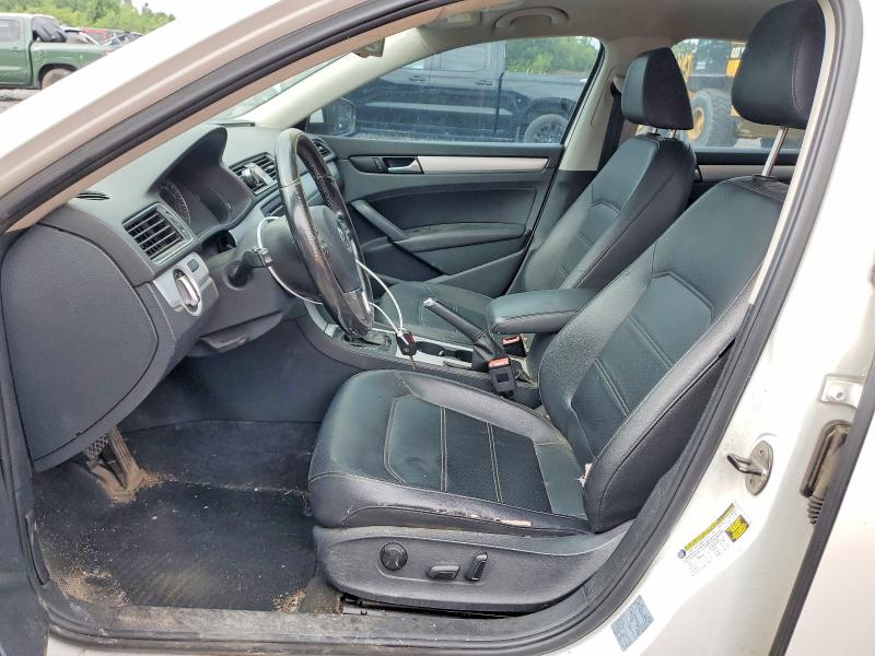 2013 Volkswagen Passat მანქანა იყიდება აუქციონზე, vin: 1VWBH7A38DC122819, აუქციონის ნომერი: 63343196