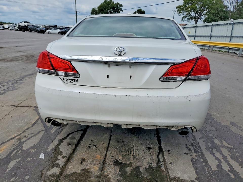 Aukcja sprzedaży 2011 Toyota Avalon, vin: 4T1BK3DB0BU393120, numer aukcji: 63751466