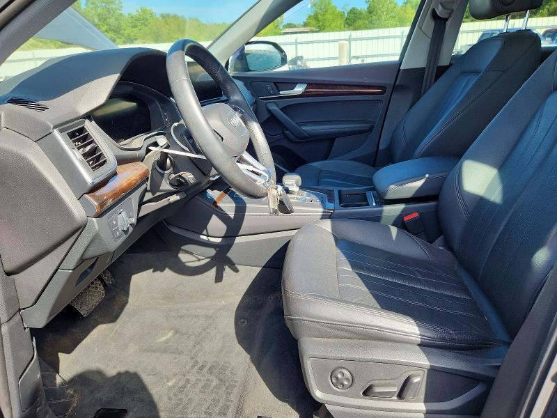 Aukcja sprzedaży 2020 Audi Q5, vin: WA1BNAFY6L2027364, numer aukcji: 63966706