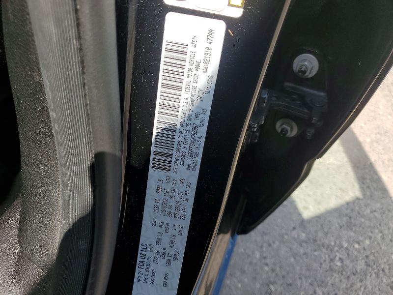 65730686 :رقم المزاد ، 1C6RRFFGXKN789887 vin ، 2019 Ram 1500 مزاد بيع