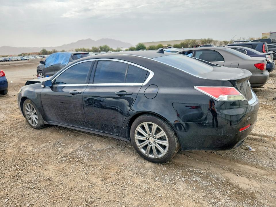 56189566 :رقم المزاد ، 19UUA8F32DA018452 vin ، 2013 Acura Tl مزاد بيع