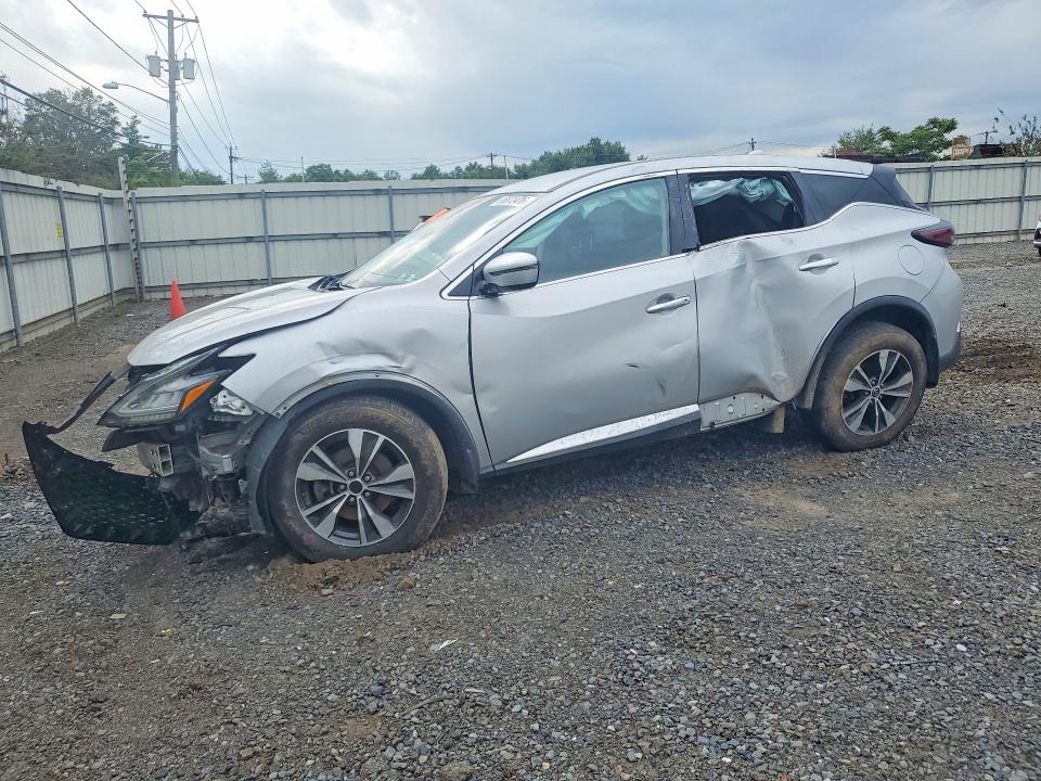 Auction sale of the 2020 Nissan Murano, vin: 5N1AZ2AS1LN151129, lot number: 65872476