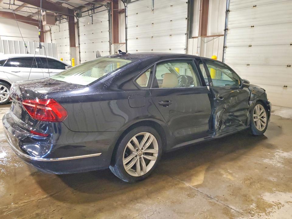 2019 Volkswagen Passat მანქანა იყიდება აუქციონზე, vin: 1VWLA7A34KC007978, აუქციონის ნომერი: 65175716