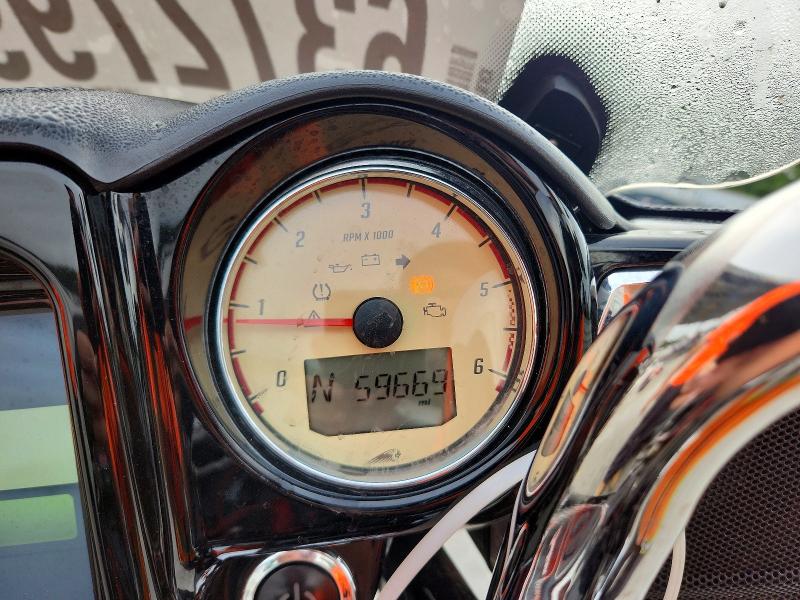 Продаж на аукціоні авто 2017 Indian Motorcycle Co. Roadmaster, vin: 56KTRAAA6H3352665, номер лоту: 63727996