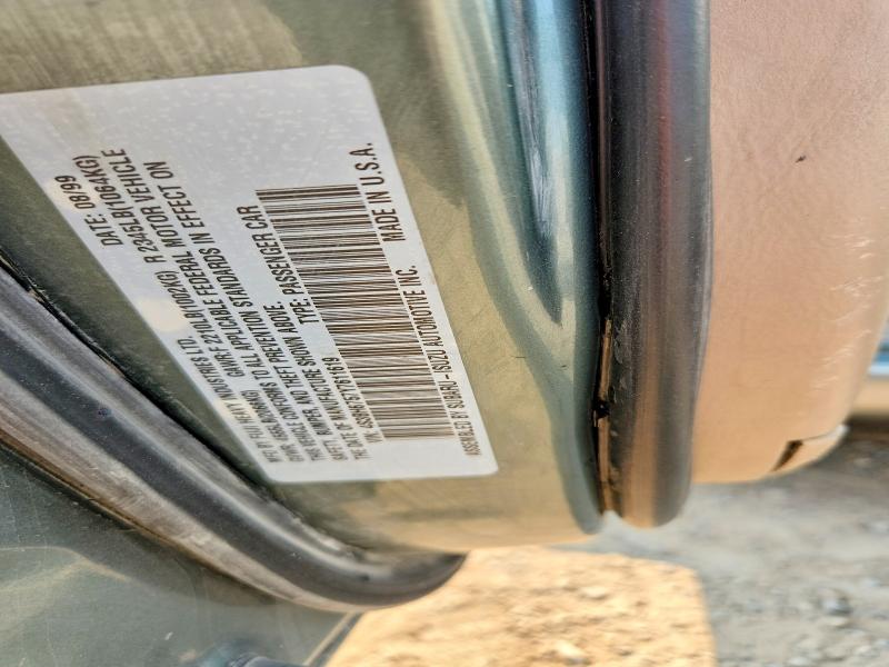 Aukcja sprzedaży 2000 Subaru Legacy, vin: 4S3BH6757Y7611619, numer aukcji: 64235886
