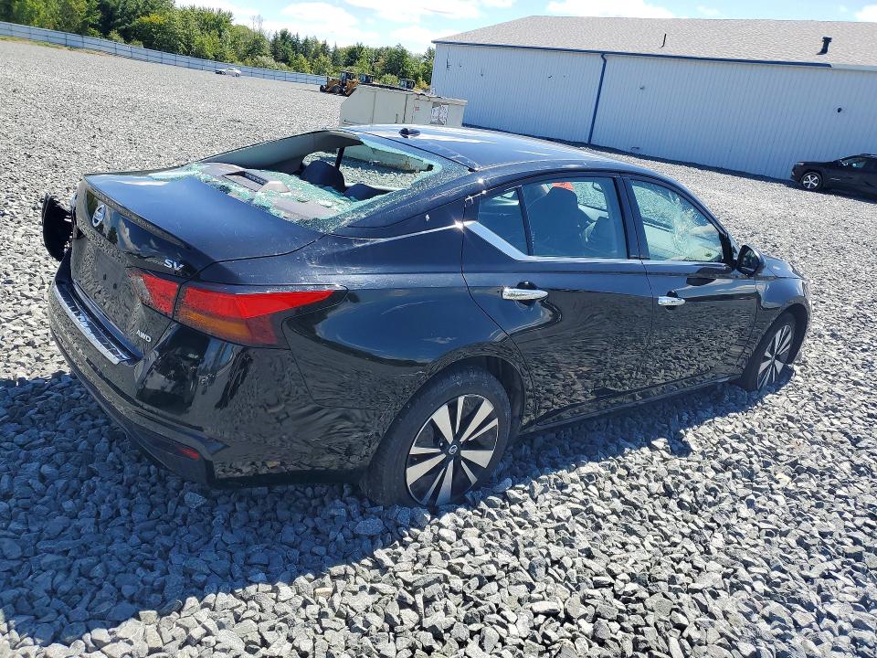 2020 Nissan Altima მანქანა იყიდება აუქციონზე, vin: 1N4BL4DW7LC252407, აუქციონის ნომერი: 66065536
