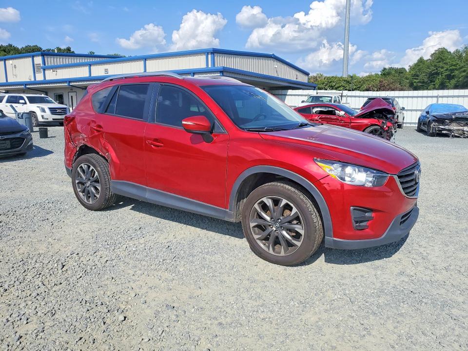 Aukcja sprzedaży 2016 Mazda Cx-5, vin: JM3KE2DY6G0730891, numer aukcji: 65345356