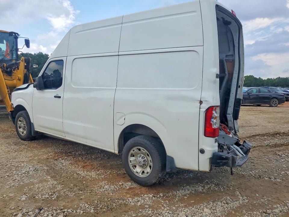 Продаж на аукціоні авто 2021 Nissan Nv, vin: 1N6BF0LY4MN808768, номер лоту: 60611446