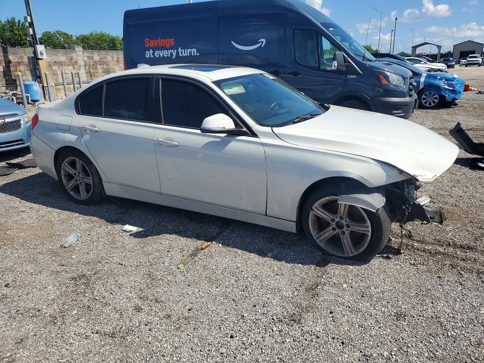 Aukcja sprzedaży 2015 Bmw 320, vin: WBA3C3G5XFNS75214, numer aukcji: 71093746