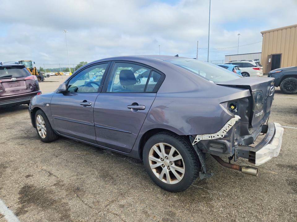 63648126 :رقم المزاد ، JM1BK32F471644840 vin ، 2007 Mazda 3 مزاد بيع