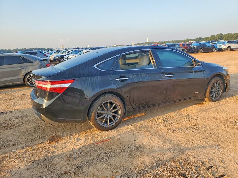 66596896 :رقم المزاد ، 4T1BD1EB9DU005527 vin ، 2013 Toyota Avalon Hybrid مزاد بيع
