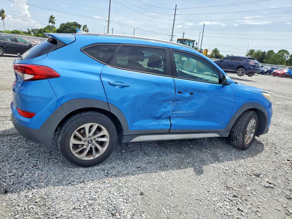 Продажа на аукционе авто 2018 Hyundai Tucson, vin: KM8J3CA46JU735683, номер лота: 63548846