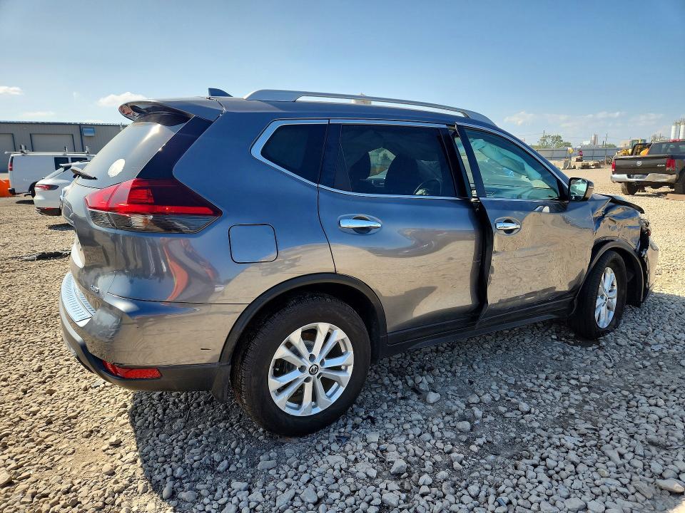 Продажа на аукционе авто 2018 Nissan Rogue, vin: 5N1AT2MV9JC787846, номер лота: 65358826