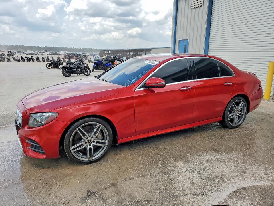 Auction sale of the 2019 Mercedes-benz E, vin: WDDZF4JB4KA520055, lot number: 63362446